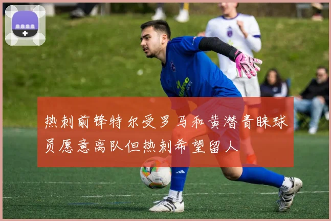 热刺前锋特尔受罗马和黄潜青睐球员愿意离队但热刺希望留人