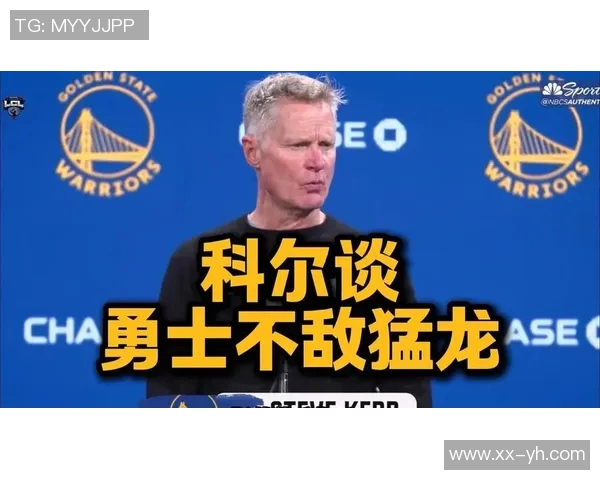 库里谈猛龙施压表现称我们缺乏有效应对策略与调整