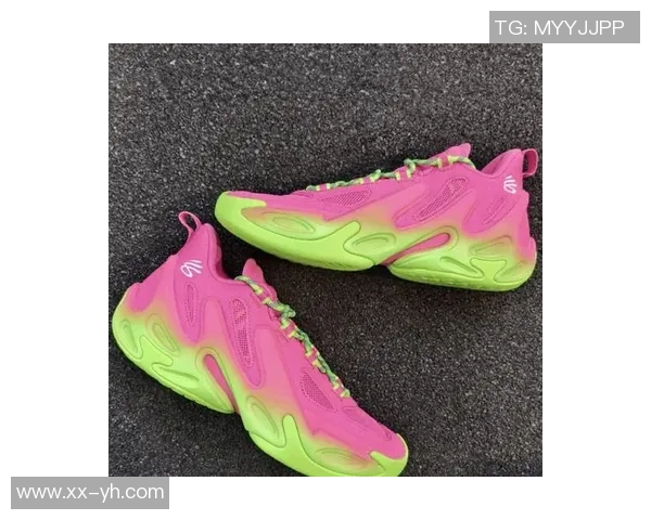 库里第13代签名鞋Curry13震撼登场引领UA时期的篮球潮流新风尚