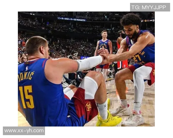 小卡称约基奇穆雷组合难以防守二人能在多种位置轻松得分