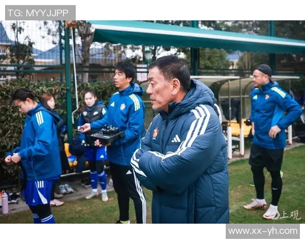 马良行正式上任上海女足总教练及一线队主教练全新篇章开启